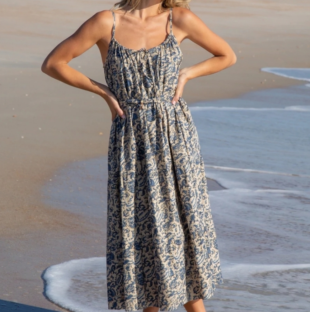 Natural Life Mara Dress Boho summer